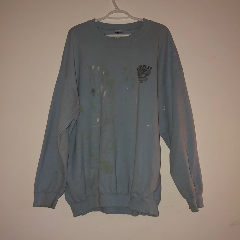Painters Vintage Sweater